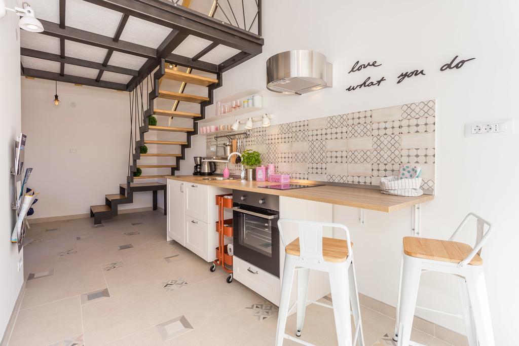 Apartment Shiny Love Split Bagian luar foto