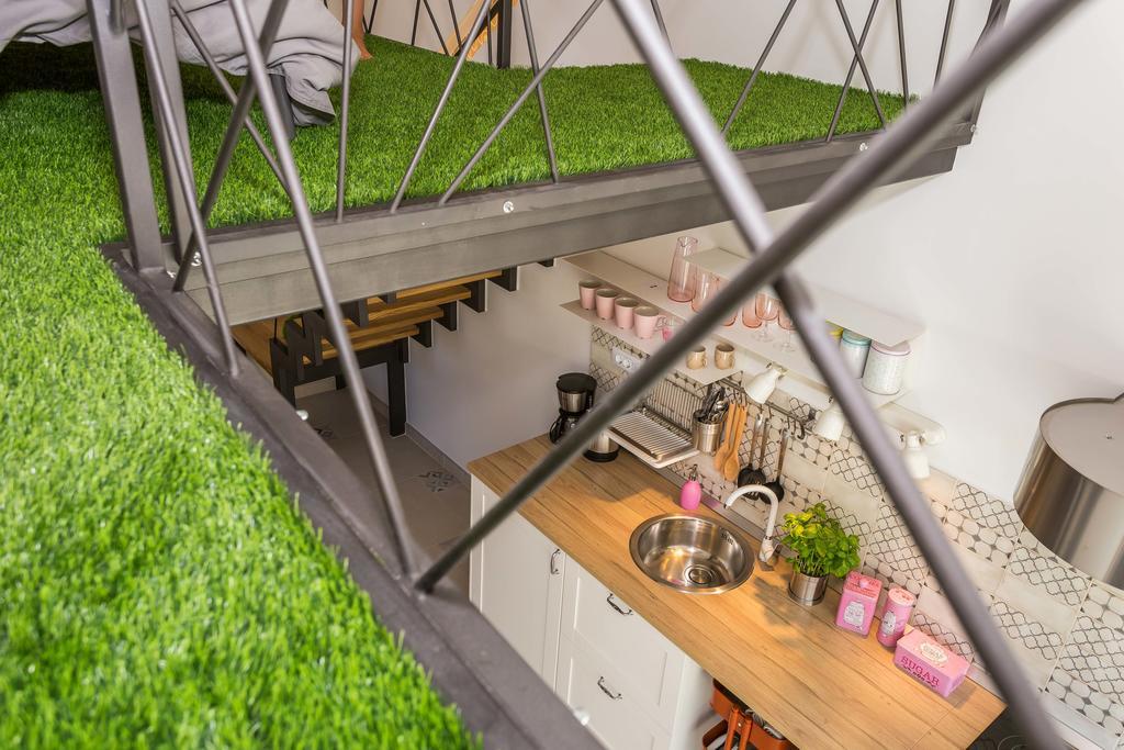 Apartment Shiny Love Split Bagian luar foto