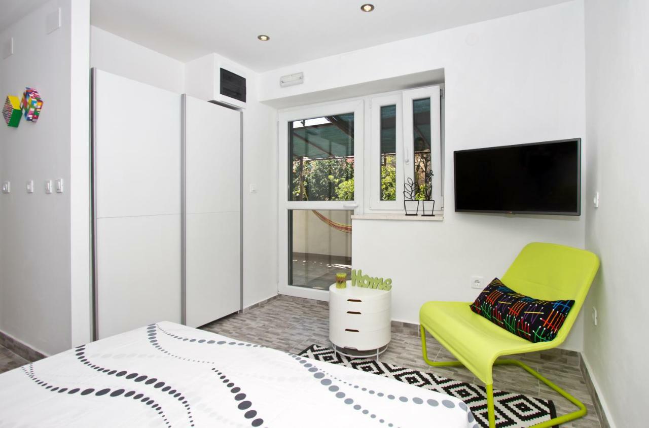 Apartment Shiny Love Split Bagian luar foto